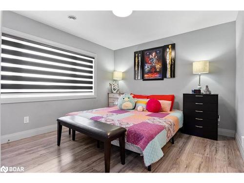 3009 Mcrobbie Crescent, Windsor, ON - Indoor Photo Showing Bedroom
