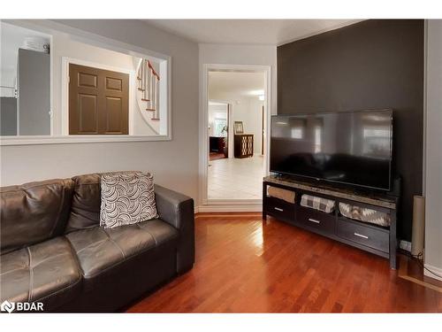 63 Hawkins Drive, Barrie, ON - Indoor Photo Showing Living Room