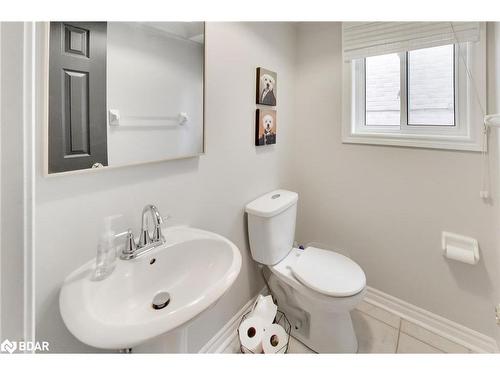 63 Hawkins Drive, Barrie, ON - Indoor Photo Showing Bathroom