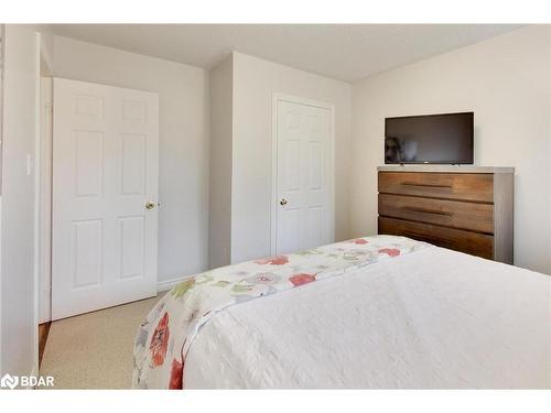 63 Hawkins Drive, Barrie, ON - Indoor Photo Showing Bedroom