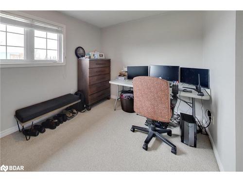 63 Hawkins Drive, Barrie, ON - Indoor Photo Showing Office