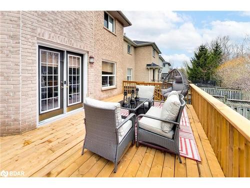 63 Hawkins Drive, Barrie, ON - Outdoor With Exterior