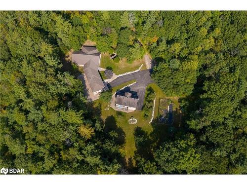 308 Miller Drive, Springwater, ON - Outdoor With View