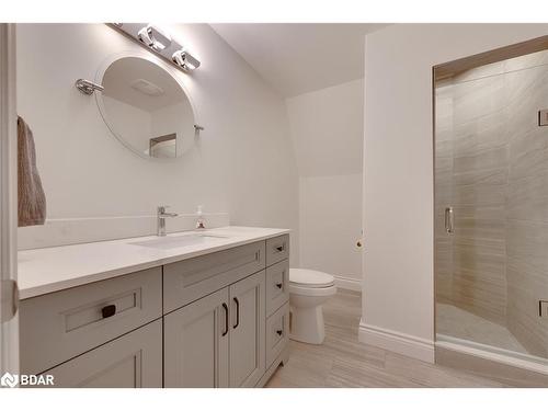 308 Miller Drive, Springwater, ON - Indoor Photo Showing Bathroom