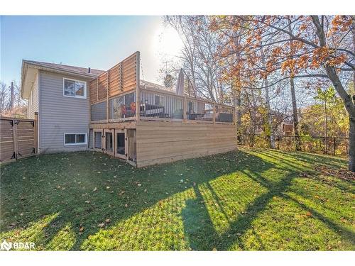 1060 Belle Aire Beach Road, Innisfil, ON - Outdoor