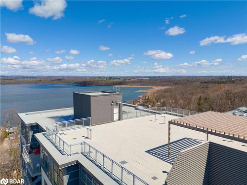 608-58 Lakeside Terrace, Barrie, ON - Outdoor With Body Of Water With View
