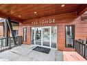 307-720 Yonge Street Street, Barrie, ON  - Outdoor With Exterior 