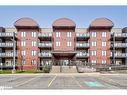 307-720 Yonge Street Street, Barrie, ON  - Outdoor With Balcony With Facade 