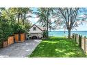 2398 Lakeshore Drive, Ramara, ON  - Outdoor With Body Of Water 