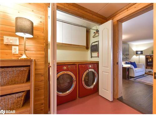 2398 Lakeshore Drive, Ramara, ON - Indoor Photo Showing Laundry Room