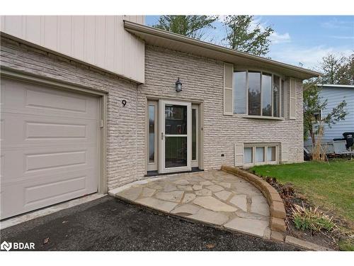 9 Doran Road, Springwater, ON - Outdoor With Exterior