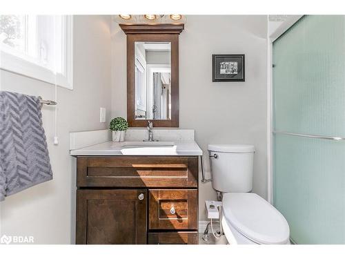 4500 Fern Resort Road, Ramara, ON - Indoor Photo Showing Bathroom