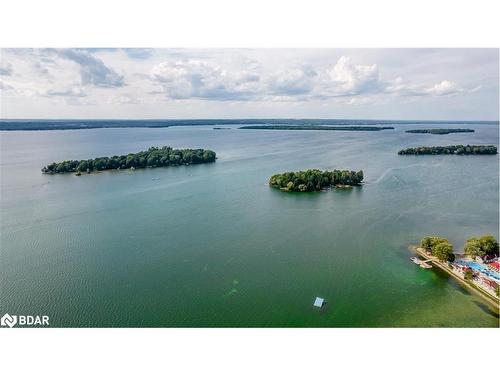 4500 Fern Resort Road, Ramara, ON - Outdoor With Body Of Water With View