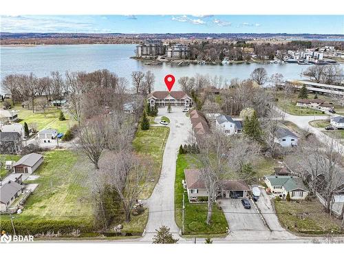 202-43 Creighton Street, Ramara, ON - Outdoor With Body Of Water With View