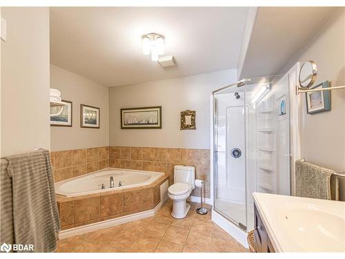 202-43 Creighton Street, Ramara, ON - Indoor Photo Showing Bathroom