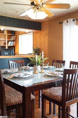 51 Sugarbush Trail, Fenelon Falls, ON - Indoor Photo Showing Dining Room