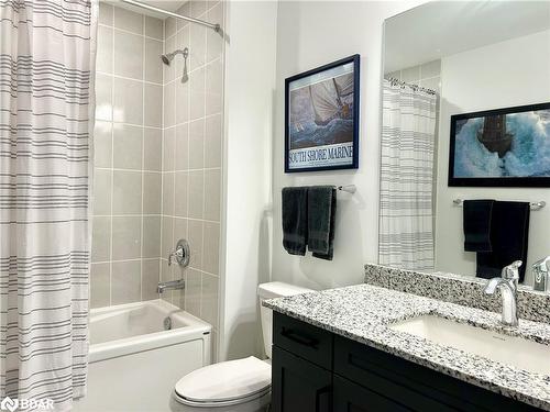 104 Clippers Lane, Thornbury, ON - Indoor Photo Showing Bathroom