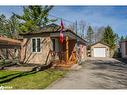 68 Eugenia Street, Barrie, ON  - Outdoor 