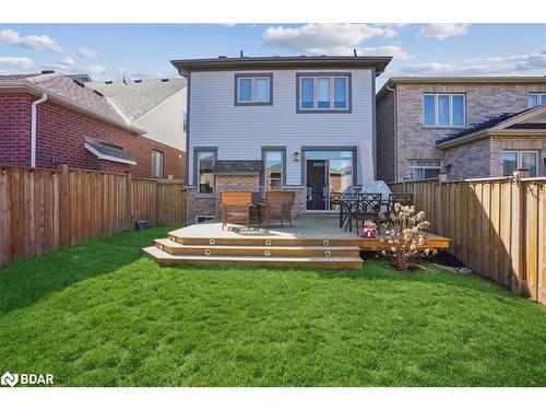 19 Doctor Archer Drive, Port Perry, ON - Outdoor With Deck Patio Veranda