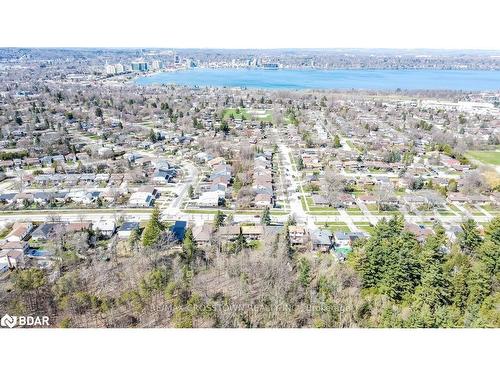 181 Little Avenue, Barrie, ON - Outdoor With View
