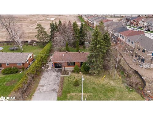 581 Mapleview Drive E, Barrie, ON - Outdoor With View