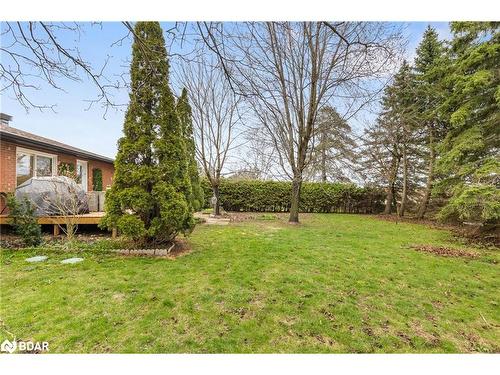 581 Mapleview Drive E, Barrie, ON - Outdoor