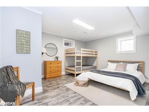 1 Blue Jay Court, Tiny, ON - Indoor Photo Showing Bedroom