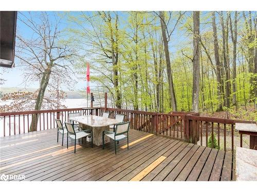 1 Blue Jay Court, Tiny, ON - Outdoor With Deck Patio Veranda With Exterior