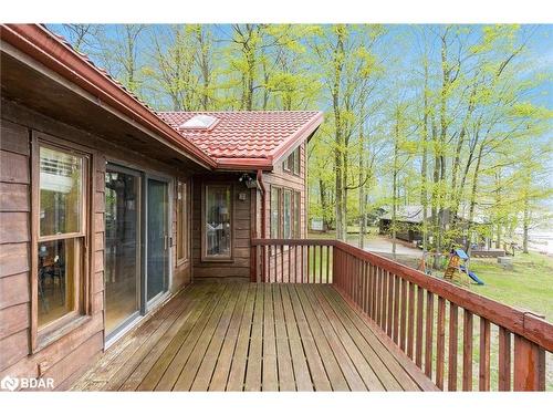 1 Blue Jay Court, Tiny, ON - Outdoor With Body Of Water With View