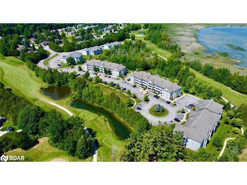 110-50 Mulligan Lane, Wasaga Beach, ON - Outdoor With Body Of Water With View