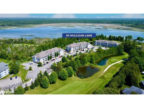 110-50 Mulligan Lane, Wasaga Beach, ON - Outdoor With Body Of Water With View