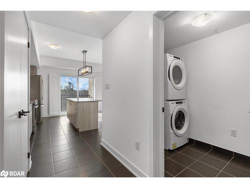 414-5 Chef Lane, Barrie, ON - Indoor Photo Showing Laundry Room