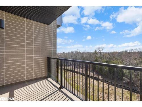 414-5 Chef Lane, Barrie, ON - Outdoor With Balcony With Exterior