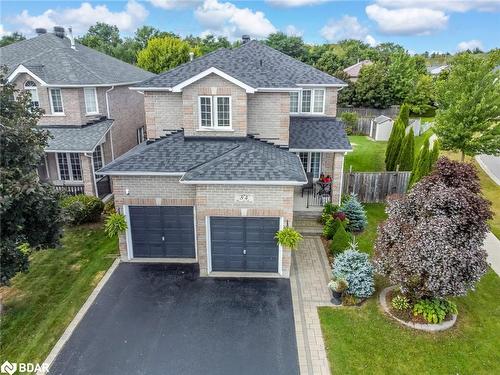 84 Penvill Trail, Barrie, ON - Outdoor