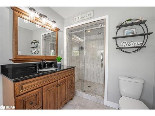 84 Penvill Trail, Barrie, ON - Indoor Photo Showing Bathroom