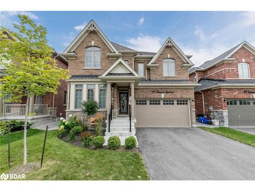 31 Samuel Crescent, Springwater, ON - Outdoor With Facade