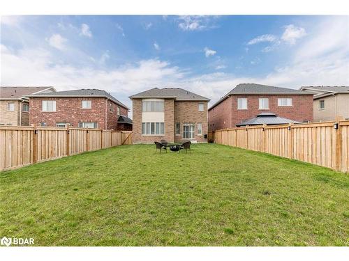 31 Samuel Crescent, Springwater, ON - Outdoor With Backyard With Exterior