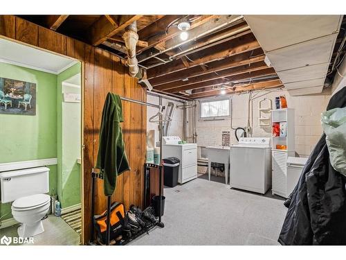 484 Bridge Street E, Belleville, ON - Indoor Photo Showing Laundry Room