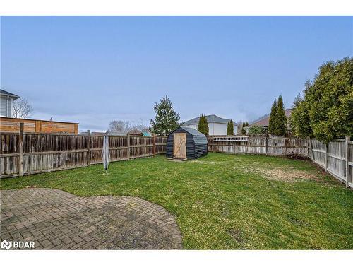 26 Truax Crescent, Angus, ON - Outdoor With Backyard