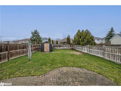 26 Truax Crescent, Angus, ON - Outdoor With Backyard
