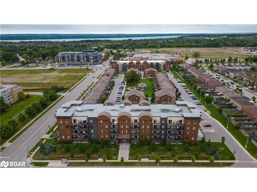 206-100 Dean Avenue, Barrie, ON - Outdoor With View