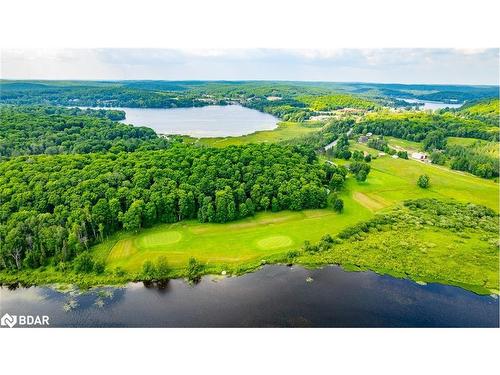 7084 Gelert Road, Haliburton, ON - Outdoor With Body Of Water With View