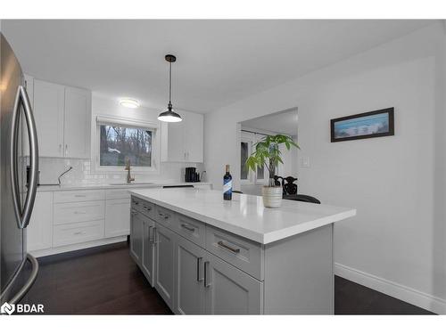 209515 Highway 26, Town Of Blue Mountains, ON - Indoor Photo Showing Kitchen