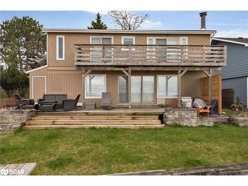 209515 Highway 26, Town Of Blue Mountains, ON - Outdoor With Deck Patio Veranda
