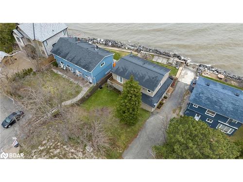 209515 Highway 26, Town Of Blue Mountains, ON - Outdoor With Body Of Water With View
