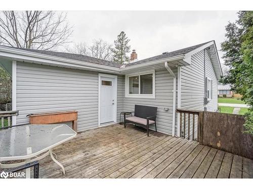 241 Oak Street, Clearview, ON - Outdoor With Deck Patio Veranda With Exterior
