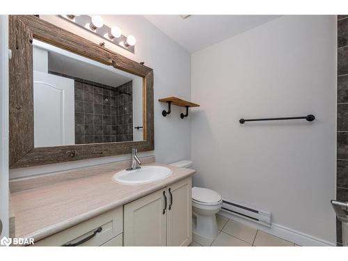4-35 Madelaine Drive, Barrie, ON - Indoor Photo Showing Bathroom