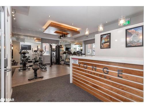 4-35 Madelaine Drive, Barrie, ON - Indoor Photo Showing Gym Room