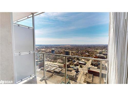 3712-60 Frederick Street, Kitchener, ON - Outdoor With View