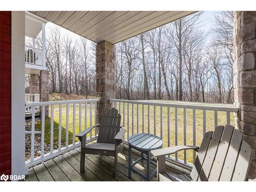 2060-90 Highland Drive Drive, Oro-Medonte, ON - Outdoor With Deck Patio Veranda With Exterior